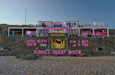 Sunset Silent Disco
