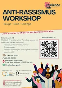 Resilience Lab : explorer et renforcer les capacités des jeunes