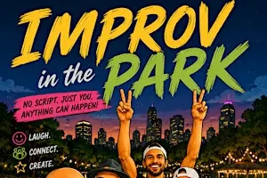 Improv in the Park