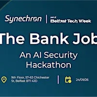The Bank Job - An AI Security Hackathon