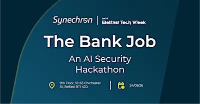 The Bank Job - An AI Security Hackathon