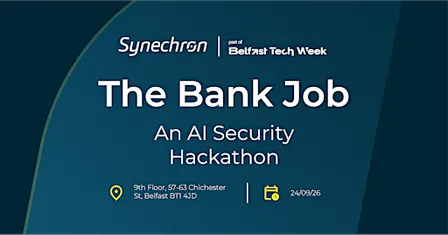 The Bank Job - An AI Security Hackathon
