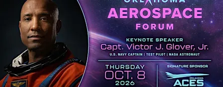The 2026 Oklahoma Aerospace Forum