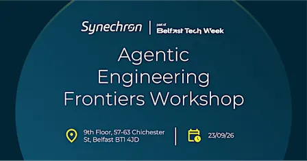 Agentic Engineering Frontiers Workshop