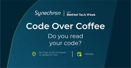 Do You Read Your Code? Code Over Coffee Chat