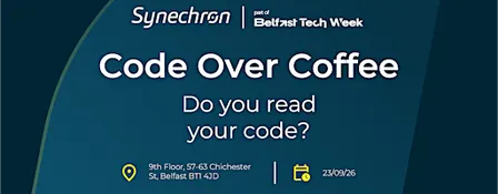 Do You Read Your Code? Code Over Coffee Chat