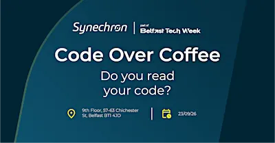 Do You Read Your Code? Code Over Coffee Chat