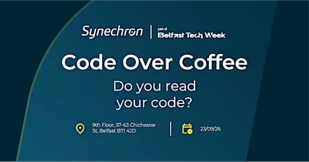 Do You Read Your Code? Code Over Coffee Chat
