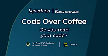 Do You Read Your Code? Code Over Coffee Chat