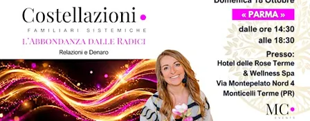 Costellazioni Familiari Sistemiche: L’Abbondanza dalle Radici