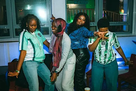 THE BIG FAT NIGERIAN PUB QUIZ II