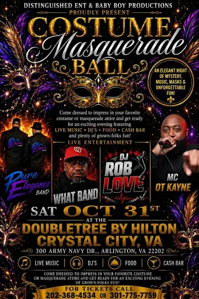 Costume masqurade Ball