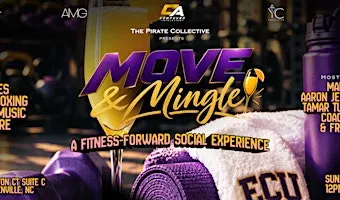 Move & Mingle: A Fitness-Forward Social Experience
