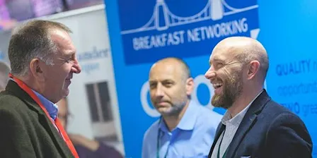 The Bristol Breakfast Networking Club @ Aqua Welsh Back 22nd October 2026