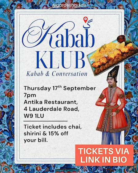 Kabab Klub by sogoldarya