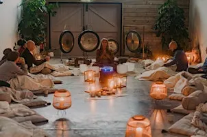 All Night Gong - 10 Hour Gong Bath