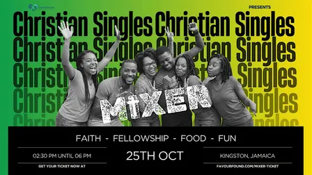 Christian Singles Mixer: Heroes & Heritage