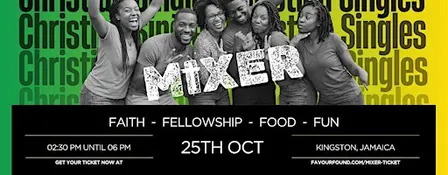 Christian Singles Mixer: Heroes & Heritage