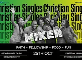 Christian Singles Mixer: Heroes & Heritage
