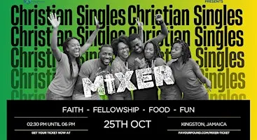 Christian Singles Mixer: Heroes & Heritage