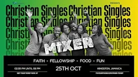 Christian Singles Mixer: Heroes & Heritage