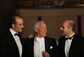 The Three Tenors in concert - I Tre Tenori in concerto