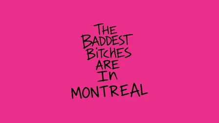BADDEST B*TCHES IN MONTREAL: GIRL POP & HYPERPOP DANCE PARTY ★