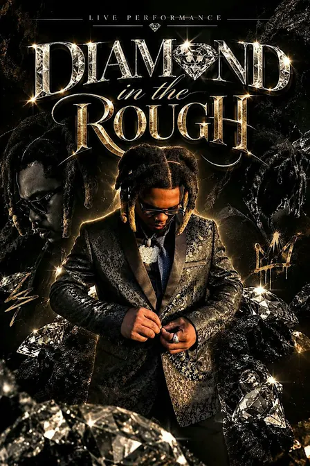 DIAMOND in the Rough: shake the city edition