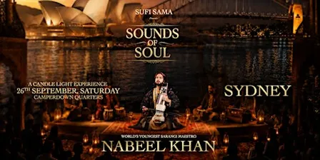 Sounds of Soul Ft. Nabeel Khan