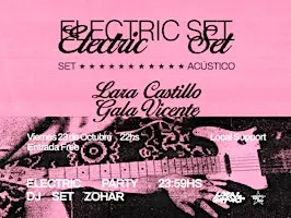 Electric Set