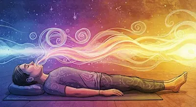 Throat Chakra healing through somatic breath and sacred release