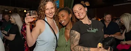 Midweek Date Night in Capitol Hill | Cityswoon | Ages 35-49