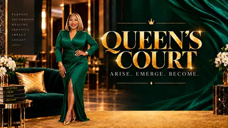 The Queen’s Court: A Royal Gathering for Women
