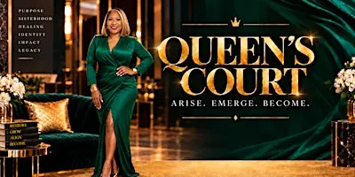 The Queen’s Court: A Royal Gathering for Women