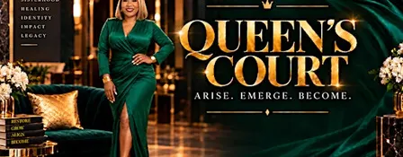 The Queen’s Court: A Royal Gathering for Women