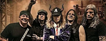 Razors Edge the Ultimate National Touring AC/DC Tribute Band
