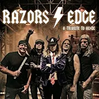 Razors Edge the Ultimate National Touring AC/DC Tribute Band