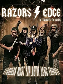 Razors Edge the Ultimate National Touring AC/DC Tribute Band
