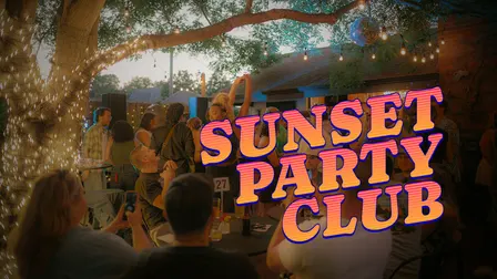 Sunset Party Club at Bohemian Gardens with dj crabrangucci