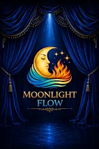 Moonlight Flow: The Portal Door — An Immersive Theatrical Fire Experience