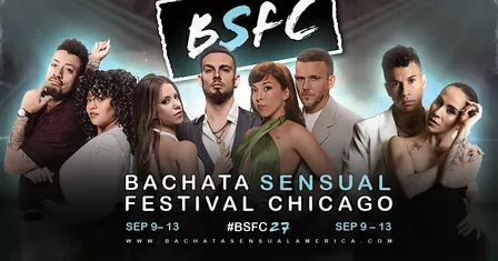 Bachata Sensual Festival Chicago 2027