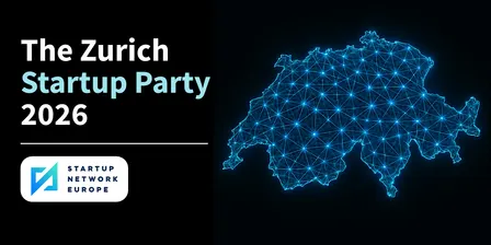 The Zurich Startup Party 2026