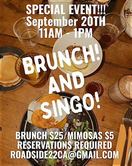 Brunch and SINGO