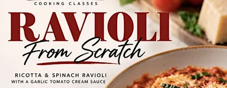 Adult Ravioli Class