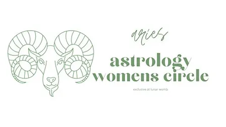 Aries: Emergence, Boldness & the Inner Warrior