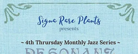 Resonant Threads - Live Jazz: Ross Hammond / Stephen Esquivido & Ted Barber