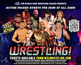 W3L Wrestling - Great Winters Bash - Inverness