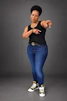 LIZ FAUBLAS-WALLACE: LIVE COMEDY TAPING