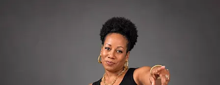LIZ FAUBLAS-WALLACE: LIVE COMEDY TAPING