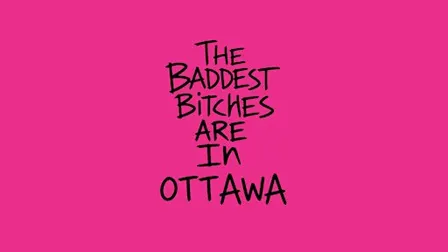 BADDEST B*TCHES IN OTTAWA: GIRL POP & HYPERPOP DANCE PARTY ★